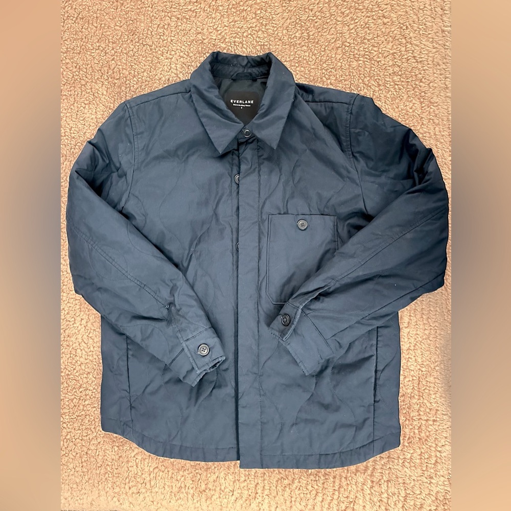 Everlane The ReNew Quilted Liner Men’s Jacket